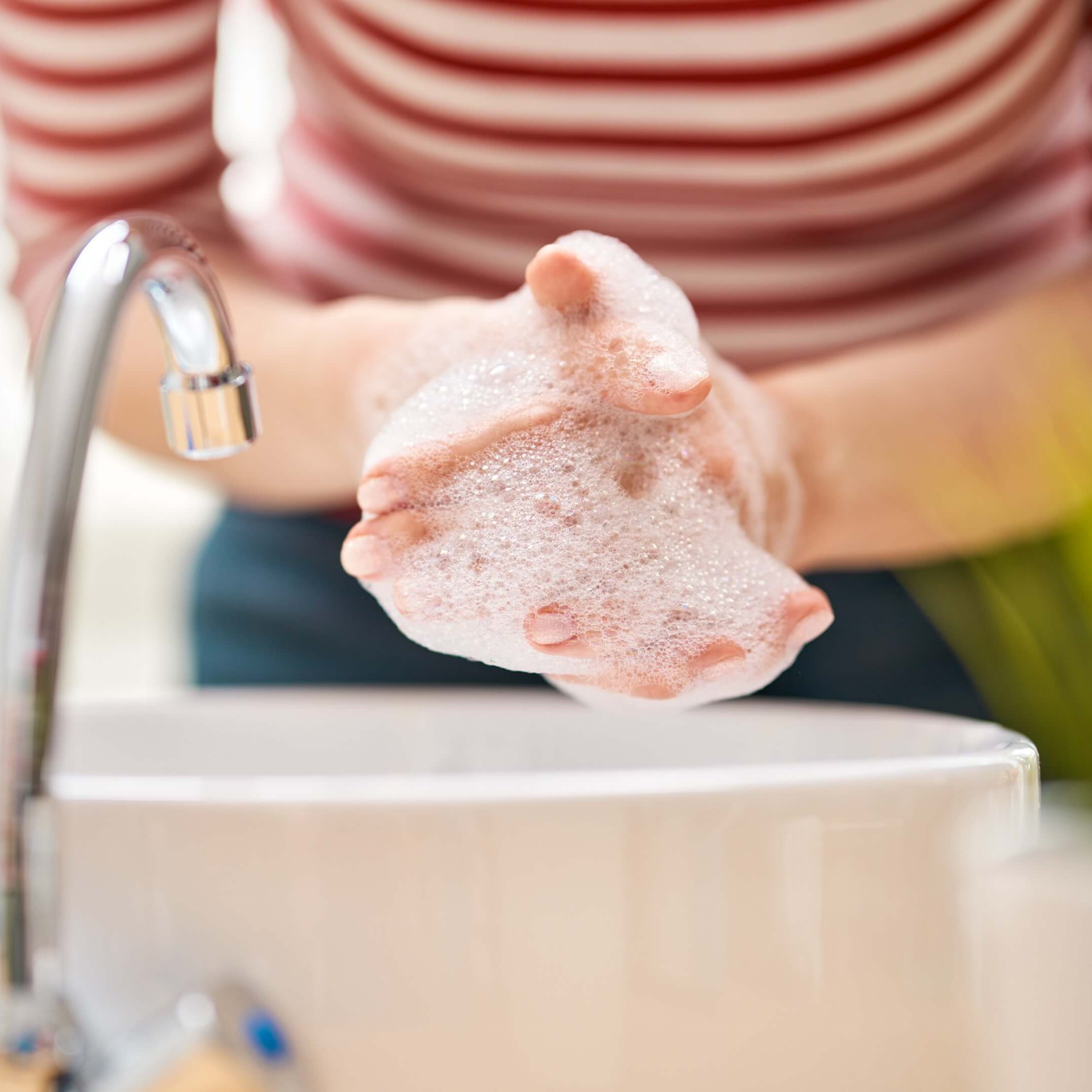 Washing Hands